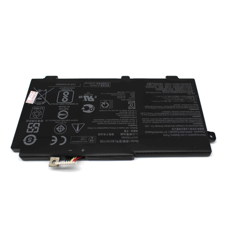 Batteria per laptop Asus FX504 - Asus FX80