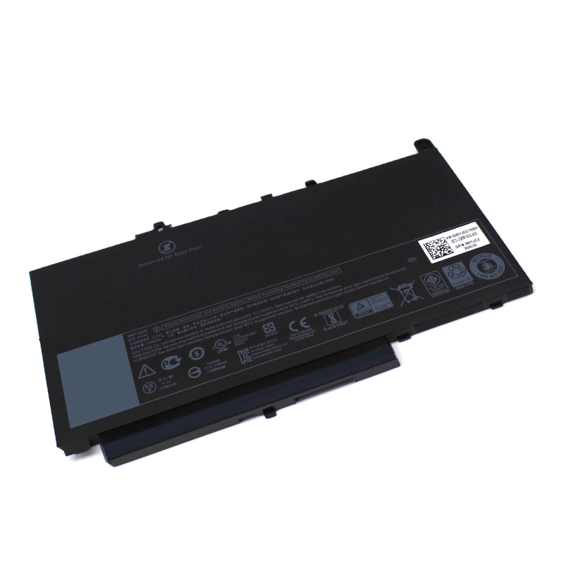Batteria per laptop Dell Latitude E7270 - Dell Latitude E7470 | 579TY