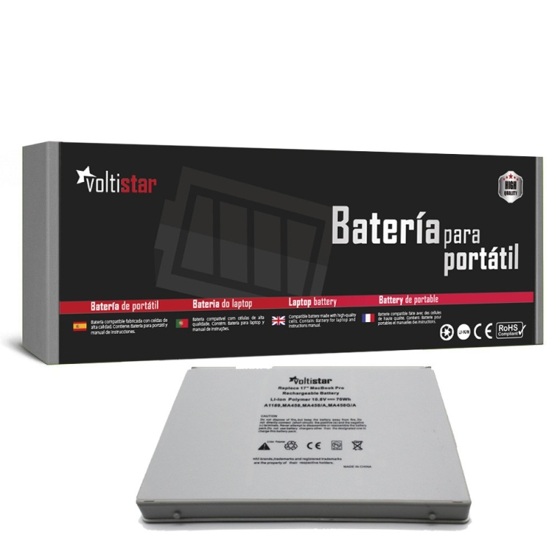 Batteria portatile Apple MacBook A1189 - MacBook A1151