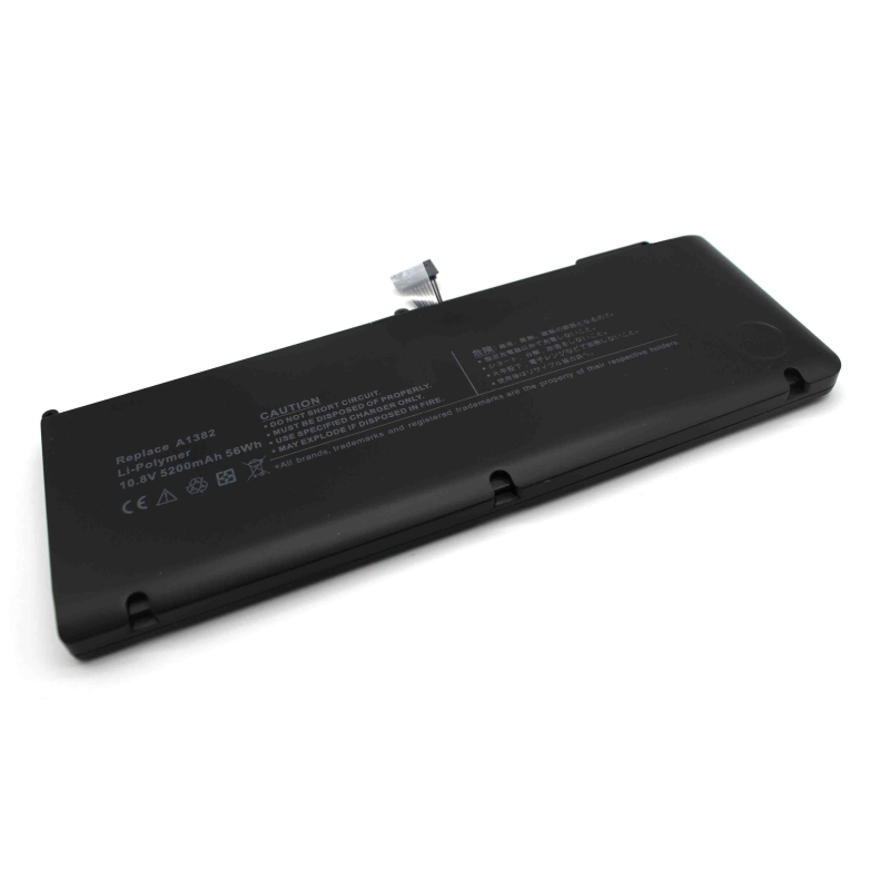 Batteria portatile Apple MacBook Pro 15 A1382 miglior prezzo