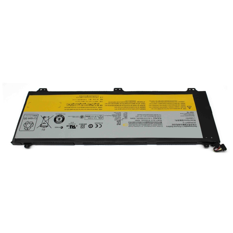 Batteria per portatile Lenovo IdeaPad U330P | L12M4P61 - 7,4 V 6100 mAh