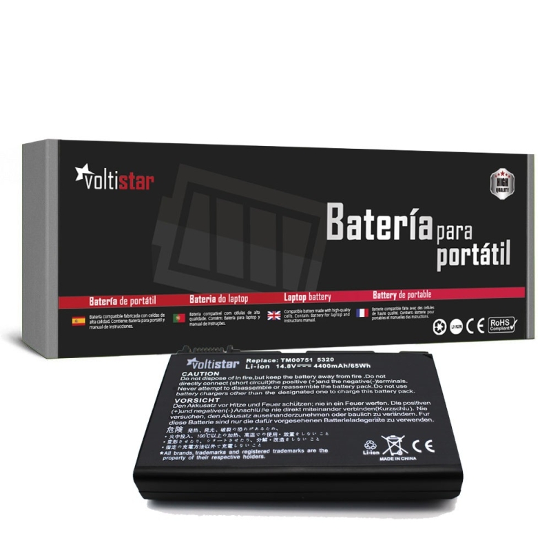 Batteria Acer Uva 14, GRAPE32, GRAPE34