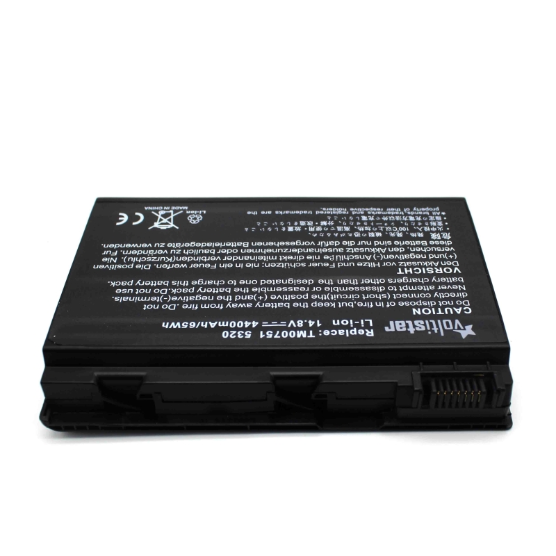 Batteria Acer Uva 14, GRAPE32, GRAPE34