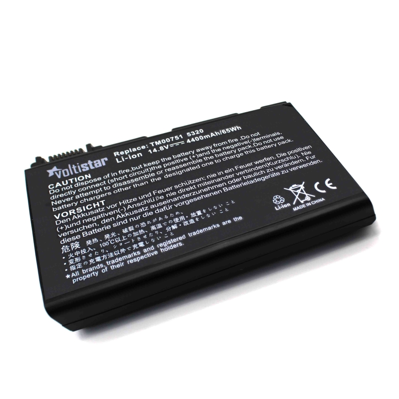 Batteria Acer Uva 14, GRAPE32, GRAPE34