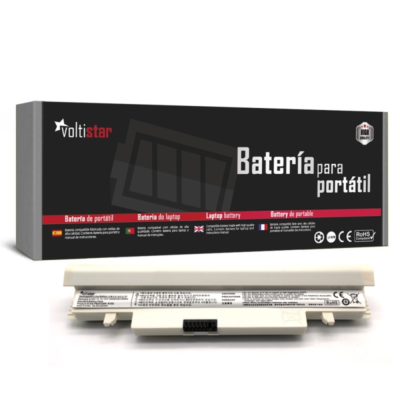 Batteria per laptop Samsung N143 | AA-PL2VC6W/E - AA-PL2VC6B