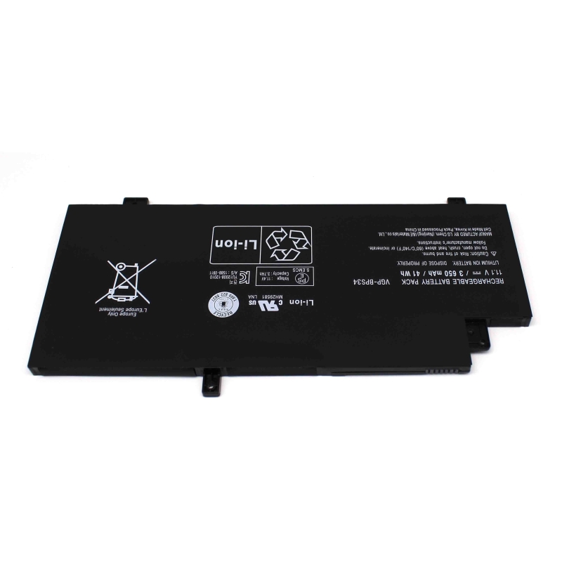 Batteria portatile Sony VAIO Fit 15 SVF15A1ACXB | VGP-BPS34