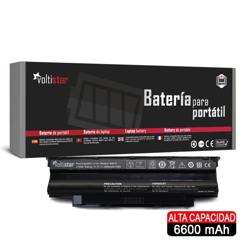 Acquista la batteria per laptop Dell Inspiron 13R - Dell Inspiron 14R