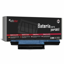 Batteria portatile Pacakrd Bell EasyNote TS - Packard Bell P5WS0