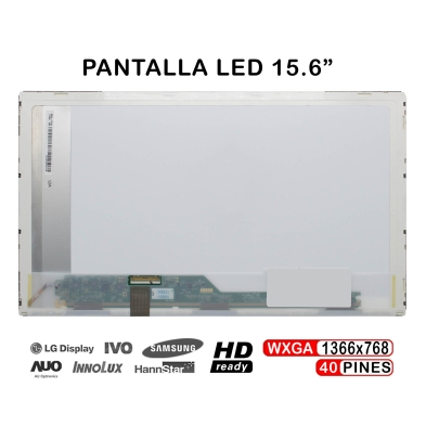Packard Bell EasyNote TE11-HR-1163NL Display LED portatile da 15,6".