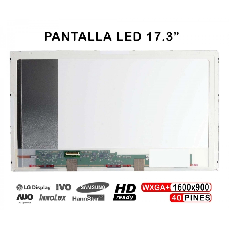 Pantalla Portatil  Hp Pavilion G7 2200 Series