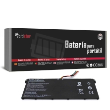 Batteria per laptop Acer AC14B3K, Batteria AC14B3K, AC14B3K