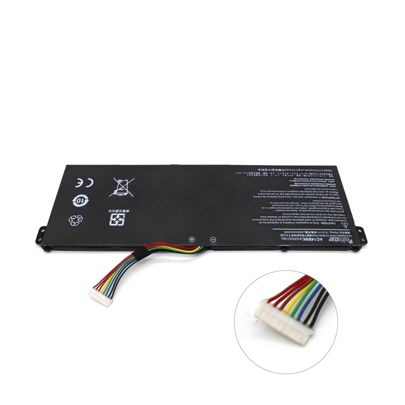 Batteria per laptop Acer AC14B3K, Batteria AC14B3K, AC14B3K