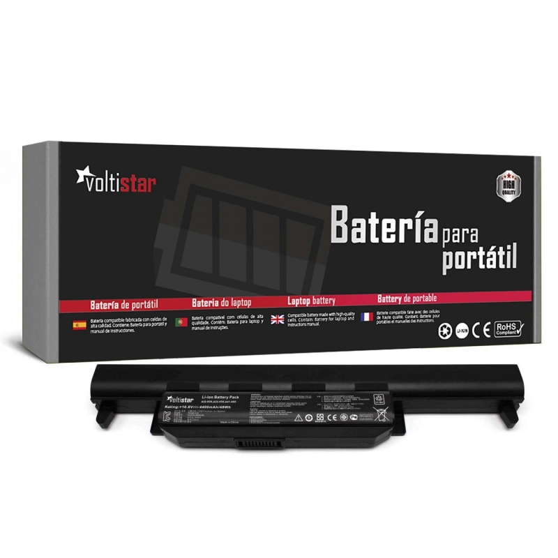 Batteria per portatile Asus X55U