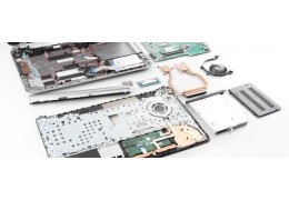 Cómo desmontar portátil HP Pavilion 15