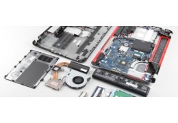 Como desmontar o portátil HP Envy 15-j000