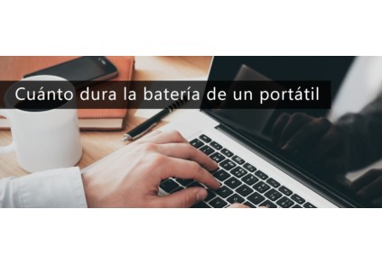 Quanto tempo dura a bateria de um portátil