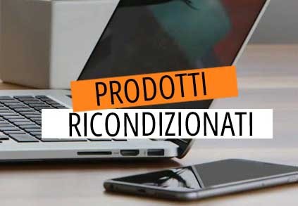 Che cos'è un prodotto ricondizionato
