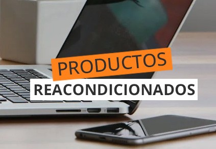 O que é um produto recondicionado