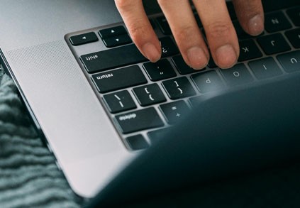 El teclado de mi portátil no funciona