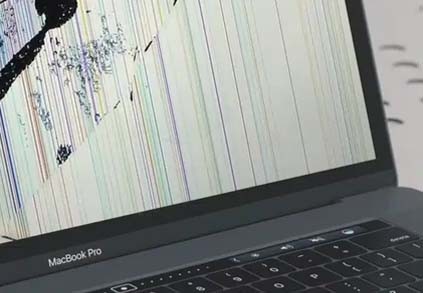 Quanto custa reparar o ecrã de um portátil