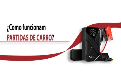 Como funciona um motor de arranque de automóvel