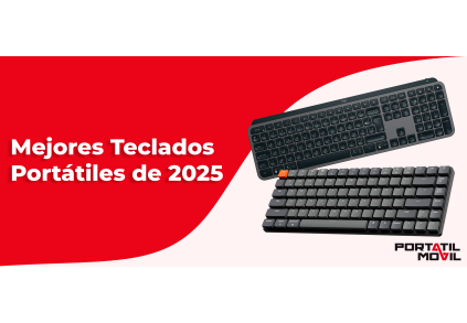 Mejores teclados portátiles de 2025: elige el ideal para ti