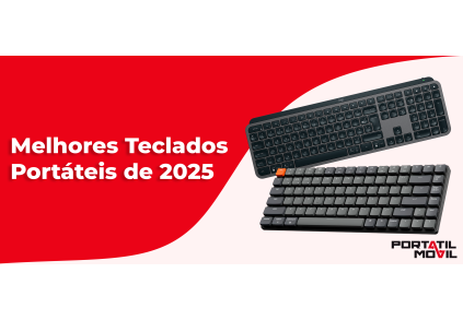 Melhores teclados portáteis de 2025: escolha o ideal para você